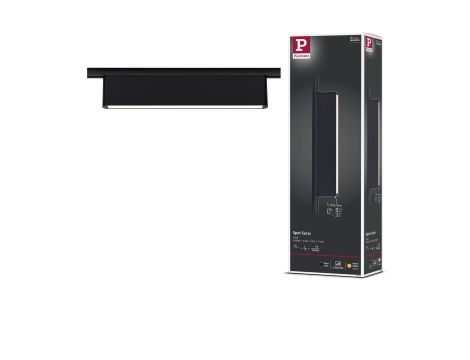 Oprawa na szynoprzewód URail CERIS LED 3-STEP DIM 9,5W 800lm IP20 3000K 230V czarny matowy / aluminium - 10