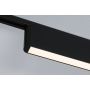 Oprawa na szynoprzewód URail CERIS LED 3-STEP DIM 9,5W 800lm IP20 3000K 230V czarny matowy / aluminium - 3