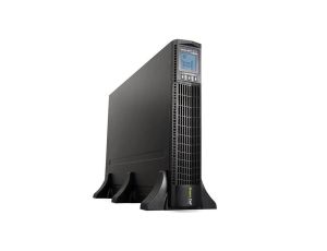 Zasilacz awaryjny UPS Green Cell do szafy rack RTII 3000VA 2700W z wyświetlaczem LCD