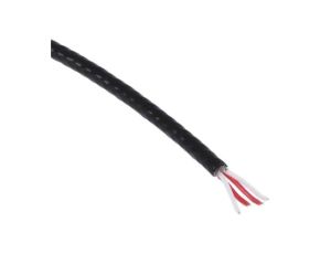 Przewód termoparowy RTD Ekranowany, -75 → +260 C., dł. 50m, izolacja: Teflon PFA, 7-żyłowy, RS PRO