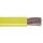 Kabel trzynormowy PCW, dł. 100m 16 mm, 100 A, 600 V, Maximum of +105 C Żółty Zgodność z trzema normami, RS PRO