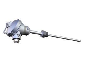 Termopara typ K do +800C 165mm, Stal nierdzewna 316L Zgodność z RoHS