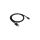 Kabel USB Akyga AK-USB-24 USB A (m) / USB type C (m) ver. 3.1 0.5m