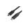 Kabel USB Akyga AK-USB-16 micro USB B (m) / USB type C (m) ver. 2.0 1.0m