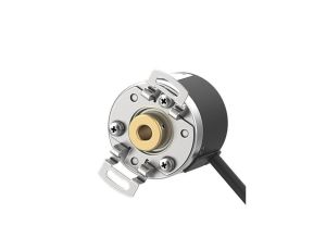 Enkoder: inkrementalny Uzas: 5VDC 2048imp/obrót OUT: liniowe E40H8-2048-6-L-5