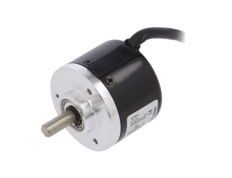 E40S6-3600-3-T-24 Enkoder inkrementalny o rozdzielczości 3600imp/obrót, 5VDC, IP50