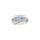 Lampa sufitowa plafon FOCUS kolor biały metal/aluminium, LED 3000 Lm 3000-5700K IP20 MX4020-1-DWD Zuma Line