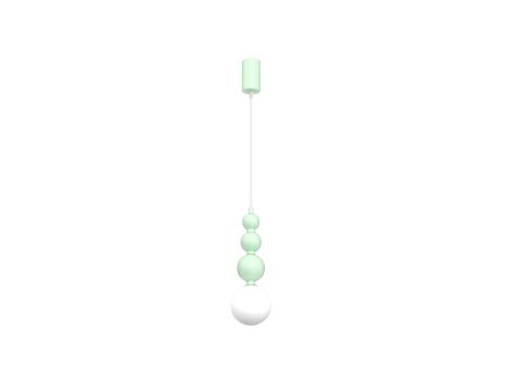 Lampa wisząca BOULE Mint 1xG9 MLP1028 Milagro