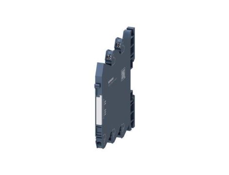 Przekaźnik sprzęgający wyjściowy wtykany przekaźnik 115V AC/DC styk 1 CO styki pozłacane szer. 6,2mm prąd term. 6A 3RQ4118-1AE01