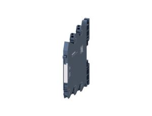 Przekaźnik sprzęgający wyjściowy wtykany przekaźnik 24V DC styk 1 CO styki pozłacane szer. 6,2mm prąd term. 6A 3RQ4118-2AM01