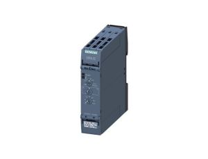 Analogowy przekaźnik kontroli poziomu 3A 0.5-500kOhm z regulacją czułości przył. sprężynowe SIRIUS 3UG5501-2AW30