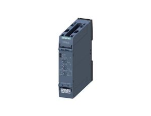 Analogowy przekaźnik kontroli napięcia 1-fazowy 10-690V AC-DC 0.5-30s przył. śrubowe SIRIUS 3UG5532-1AW30
