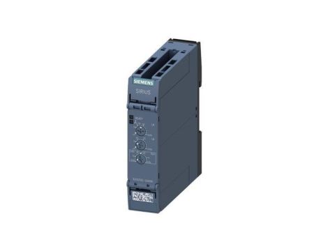 Analogowy przekaźnik kontroli napięcia 1-fazowy 10-690V AC-DC przył. sprężynowe SIRIUS 3UG5532-2AW30