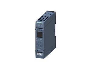 Cyfrowy przekaźnik kontroli prędkości 0.1-6000 obr/min 24-240V AC-DC 0.1-999.9s przył. sprężynowe SIRIUS 3UG5651-2CW30