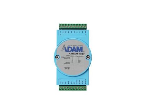 ADAM-4017-F 8-kanałowy moduł AI
