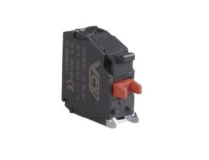 Element Stykowy Styk Pomocniczy Czerwony 1NO VCX