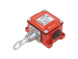 6011411856 Wyłącznik bezpieczeństwa: linkowy jednostronny NC + NO