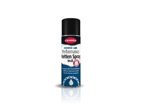 SMAR DO ŁAŃCUCHA MOTOCYKLA BIAŁY 300ml