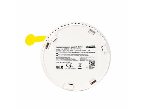 AWTOOLS CZUJNIK DYMU 9V - 4