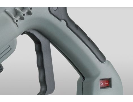 Pistolet MEGATEC Gluetec 3350 w walizce - 7