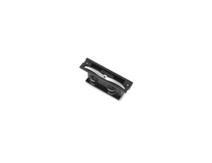 Lampa sufitowa Ibros średnia CCT 1xLED czarna IP44 LP-7001/1C BK-63 18 CCT Light Prestige