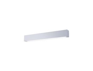 Kinkiet łazienkowy nad lustro biały z IP44 LED CTT 63cm GS-LWA-9W WH CCT Light Prestige