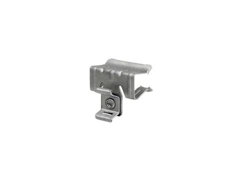 Zacisk metalowy CBR pod opaskę grubość belki stalowej 10-15mm (91015CBR) /100szt./