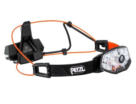 Inteligentna latarka czołowa, czołówka Petzl Nao RL E105AA00