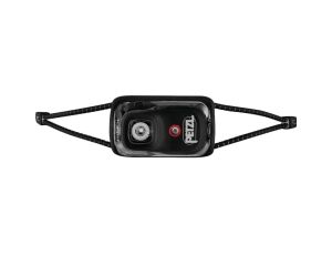 Latarka czołowa, czołówka Petzl Bindi czarna E102AA00