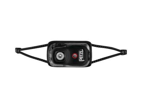 Latarka czołowa, czołówka Petzl Bindi czarna E102AA00