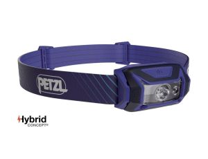 Latarka czołowa, czołówka Petzl Tikka Core E067AA01 niebieska