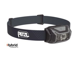 Latarka czołowa, czołówka Petzl Actik szara E063AA00