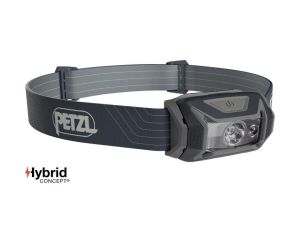 Latarka czołowa, czołówka Petzl Tikka E061AA00 szara