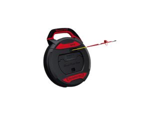 Pilot do przeciągania kabla włókno szklane w kasecie GF3 fi 3mm 10196 /20m/