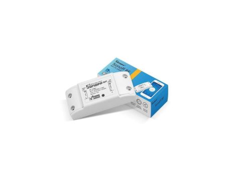 Inteligentny przełącznik WiFi + RF 433 Sonoff RF R2