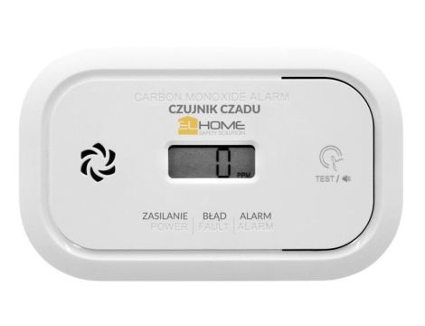 Czujnik czadu EL HOME CD-17A2v2300/B