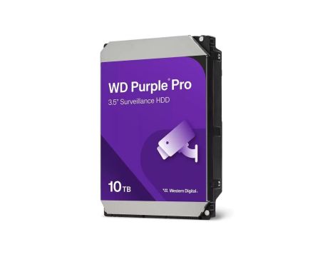 DYSK WD PURPLE 10TB PRO WD102PURP