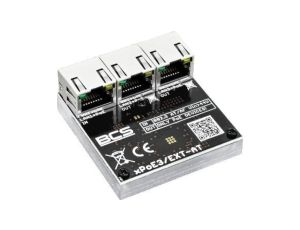 Switch POE BCS POWER BCS-xPoE3/EXT-AT