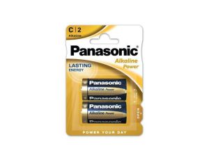 Bateria alkaliczna LR14 / C 1,5V (blister 2 szt.)