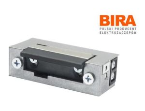 Elektrozaczep BIRA symetryczny ES1-001 12V AC/DC podstawowy