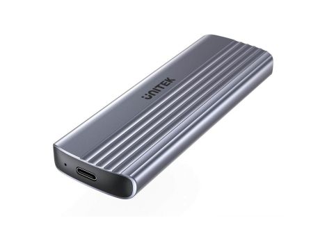 Unitek Obudowa dysku M.2 PCIe NVMe, USB-C 10Gbps,
