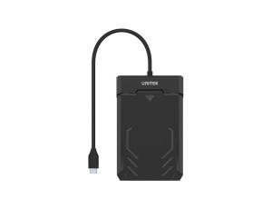 Unitek Y-3036A Obudowa USB-C 6Gbps HDD/SSD SATA UASP