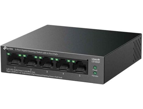 SWITCH TP-LINK LS105GP