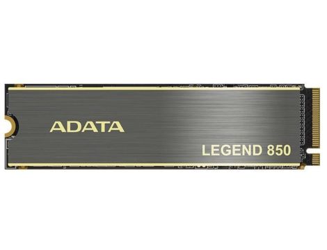 Dysk SSD Adata Legend 850 1TB PCIe M2