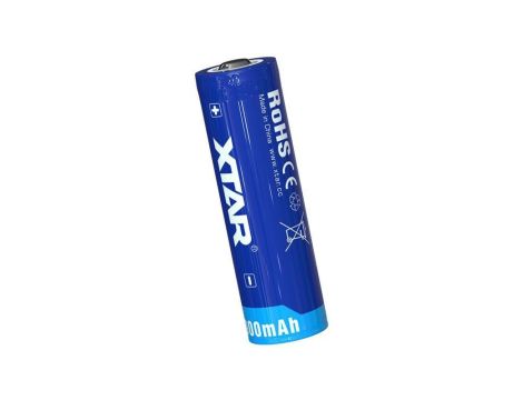Akumulator Li-Ion 21700 3,7V 4900mAh z zabezpieczeniem