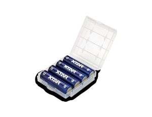 Akumulator Li-Ion R06 / AA 1,5V 2500mAh z zabezpieczeniem (4szt.)