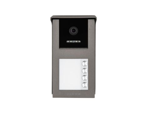 Panel zewnętrzny VIDOS IPX S101-4