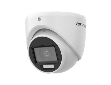 Kamera kopułkowa AHD, HD-CVI, HD-TVI, CVBS 8Mpx 2.8mm DS-2CE76U0T-LMF(2.8mm)(O-STD)