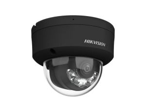 Kamera kopułkowa IP 8Mpx 2.8mm DS-2CD2183G2-LIS2U(2.8mm)(BLACK)