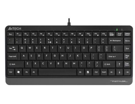 Klawiatura komputerowa A4tech Fstyler FK11 szary